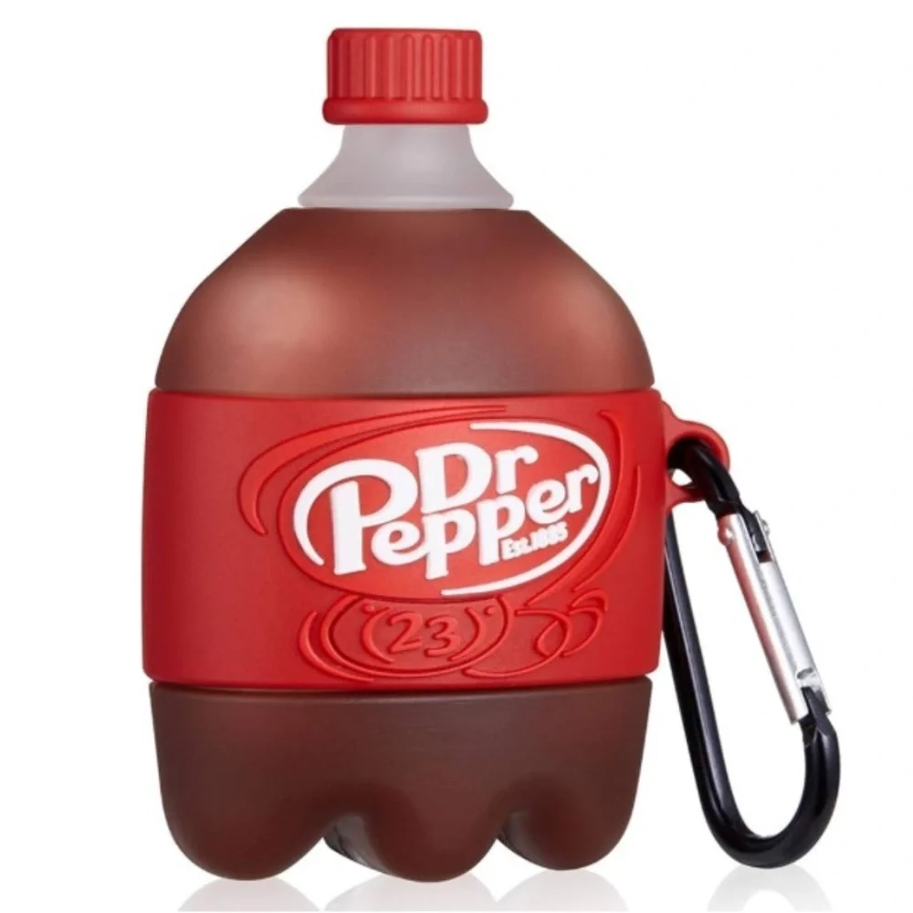 Dr.pepper airpod case